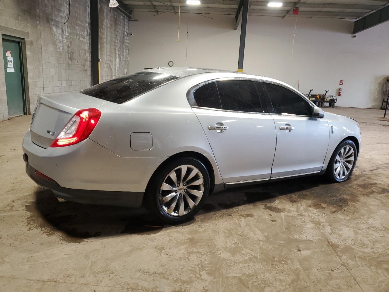 2013 LINCOLN MKS - Фото 3