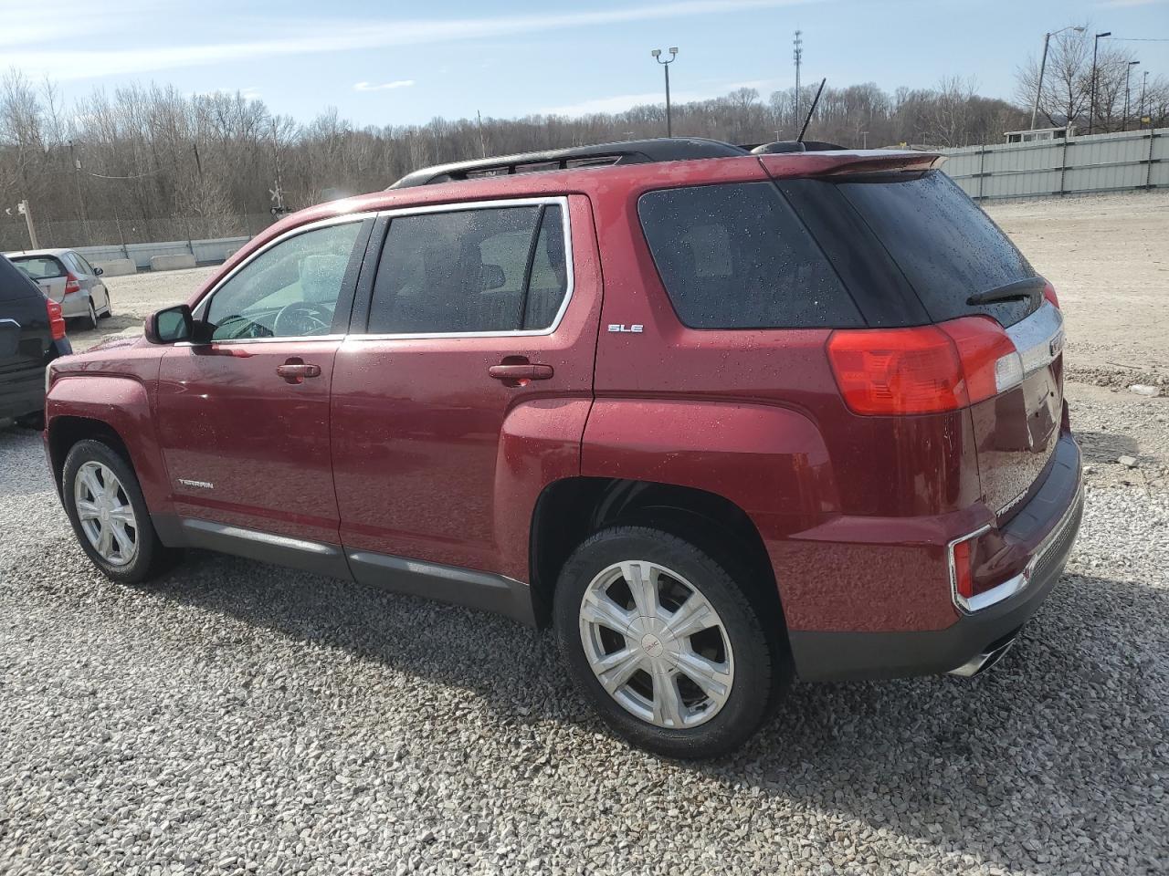 2016 GMC TERRAIN SL - Image 2