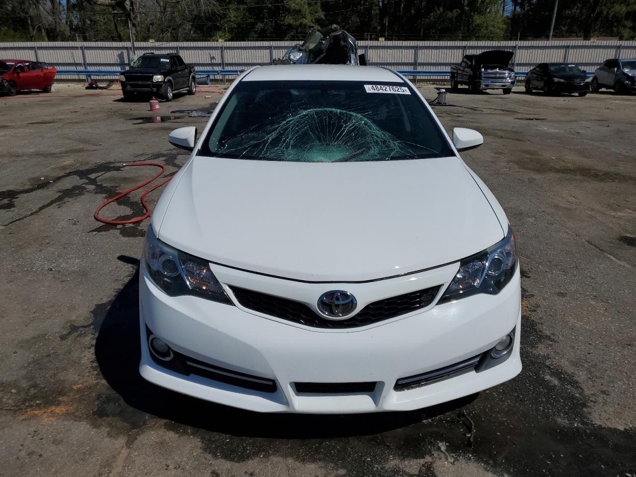2013 TOYOTA CAMRY L - Фото 5