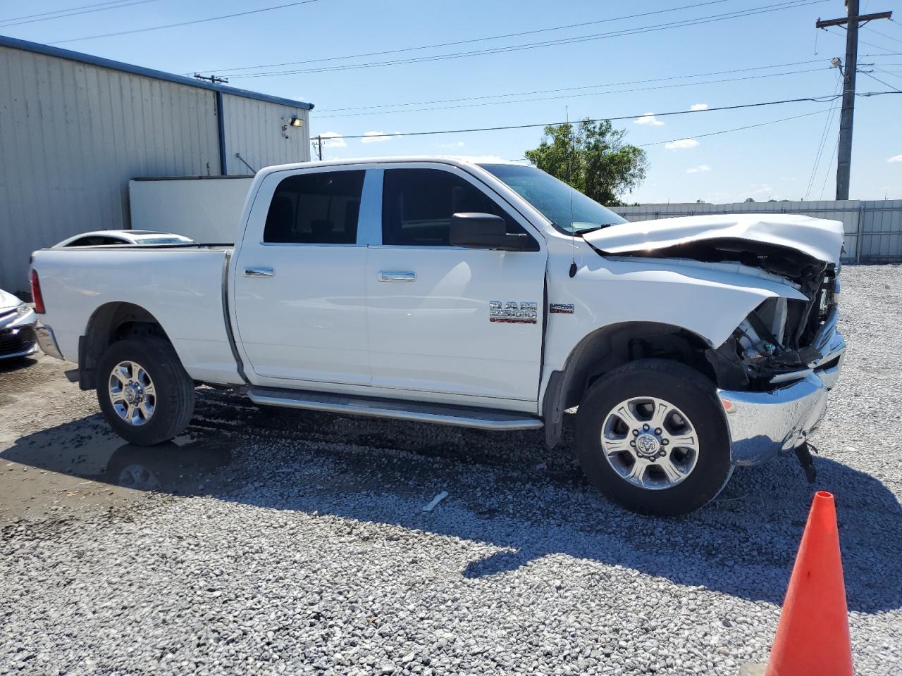 2017 RAM 2500 SLT - Image 4