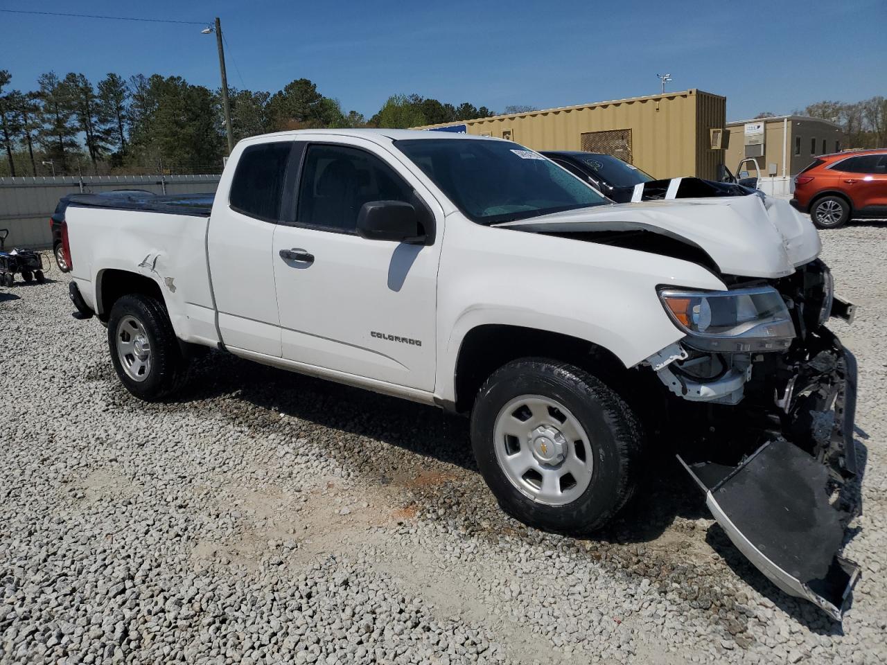 2021 CHEVROLET COLORADO - Image 4