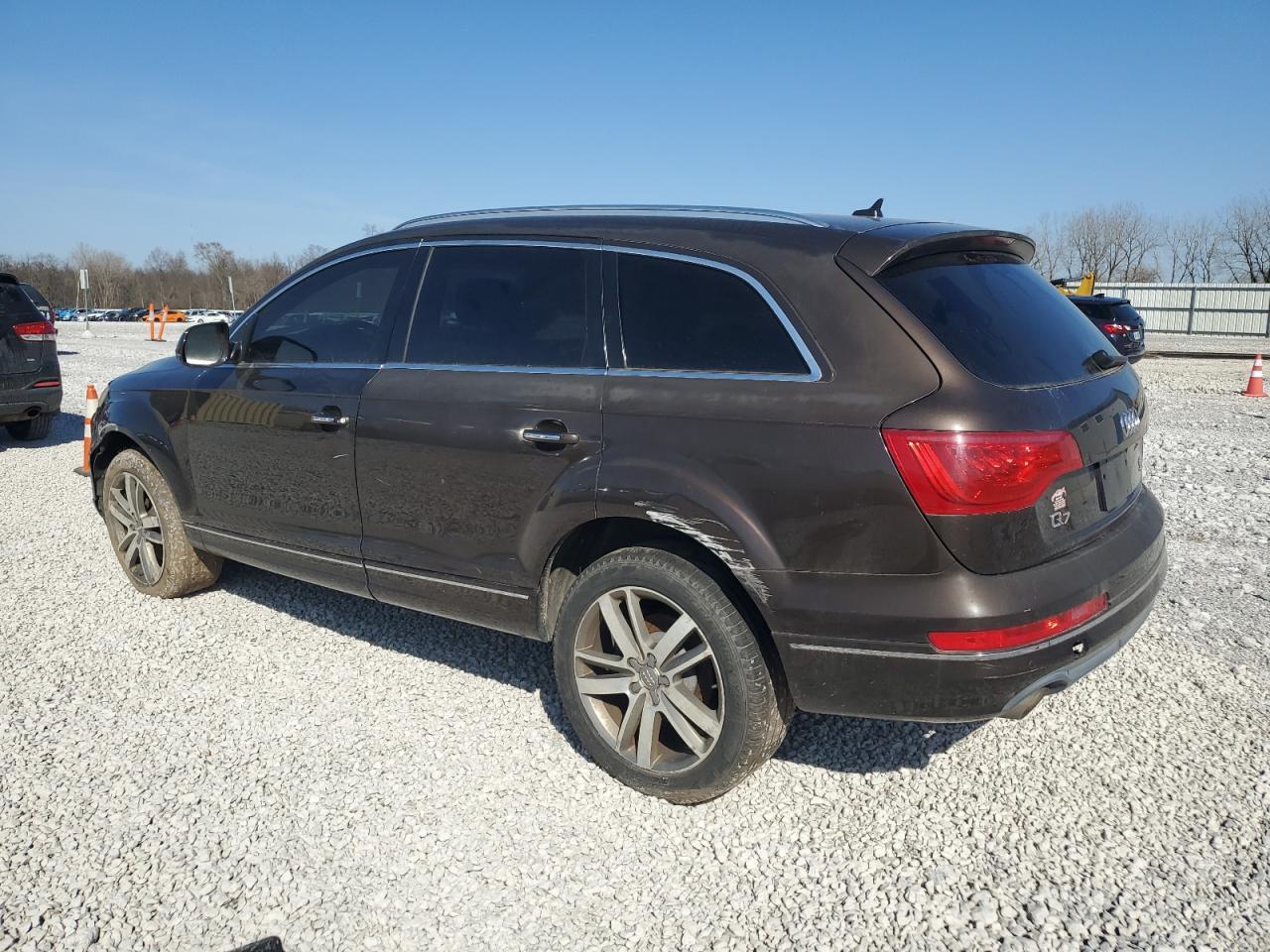 2012 AUDI Q7 PREMIUM - Image 2