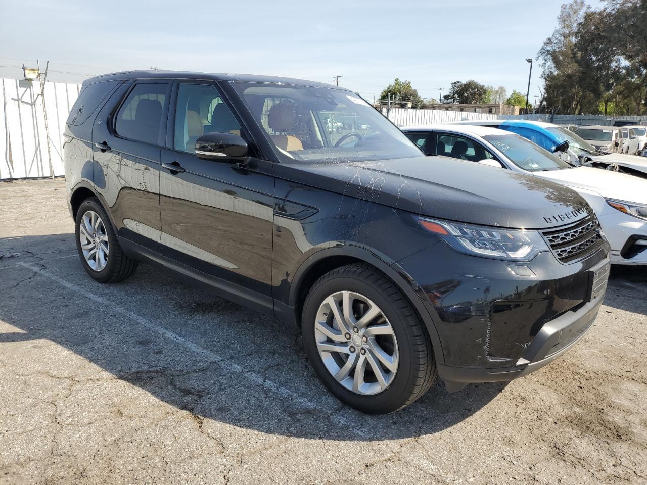 2018 LAND ROVER DISCOVERY - Image 4