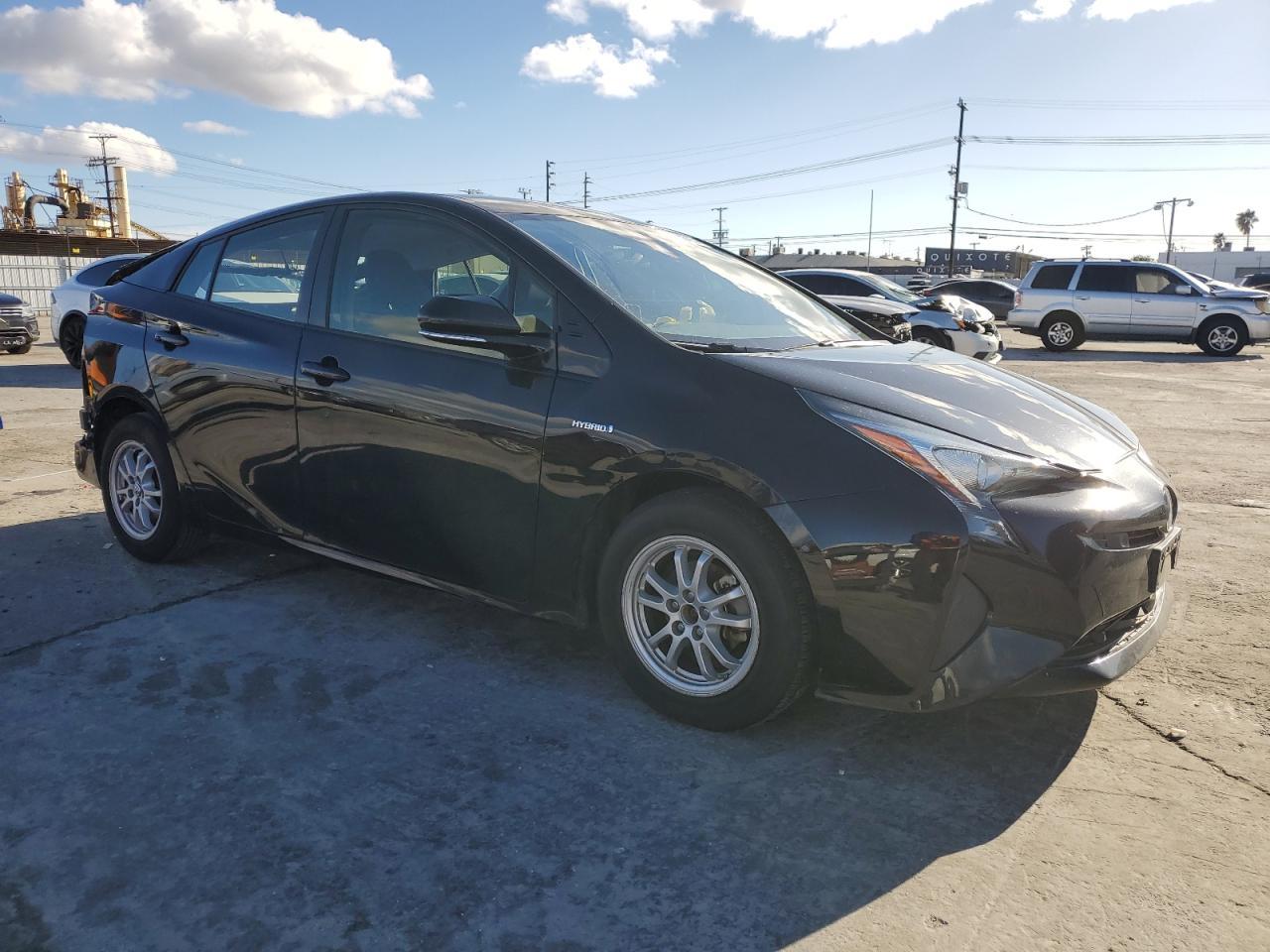2018 TOYOTA PRIUS - Image 4