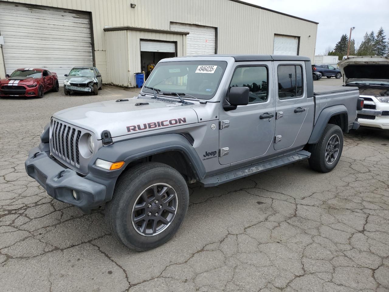 2020 JEEP GLADIATOR