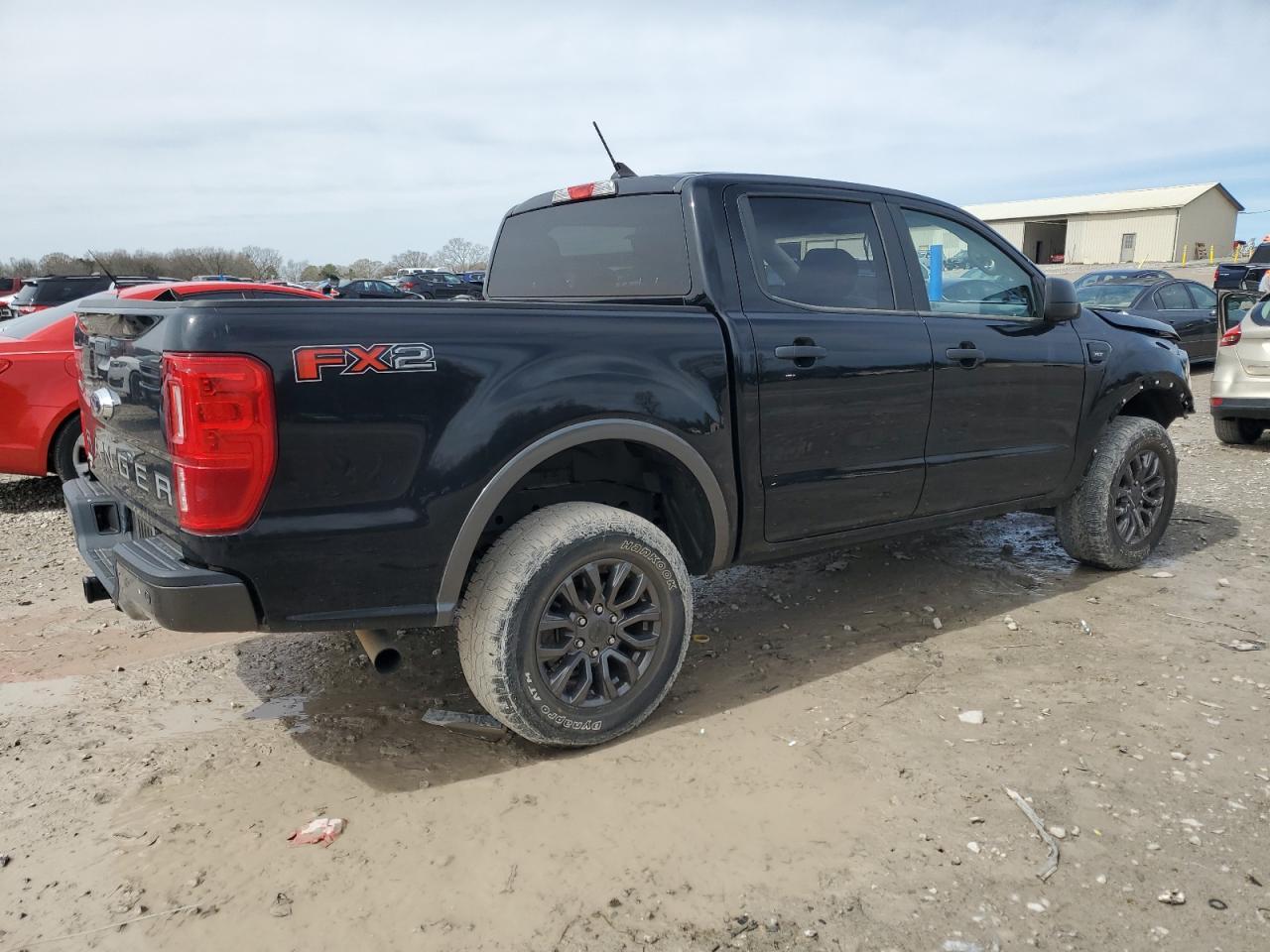2020 FORD RANGER XL - Image 3