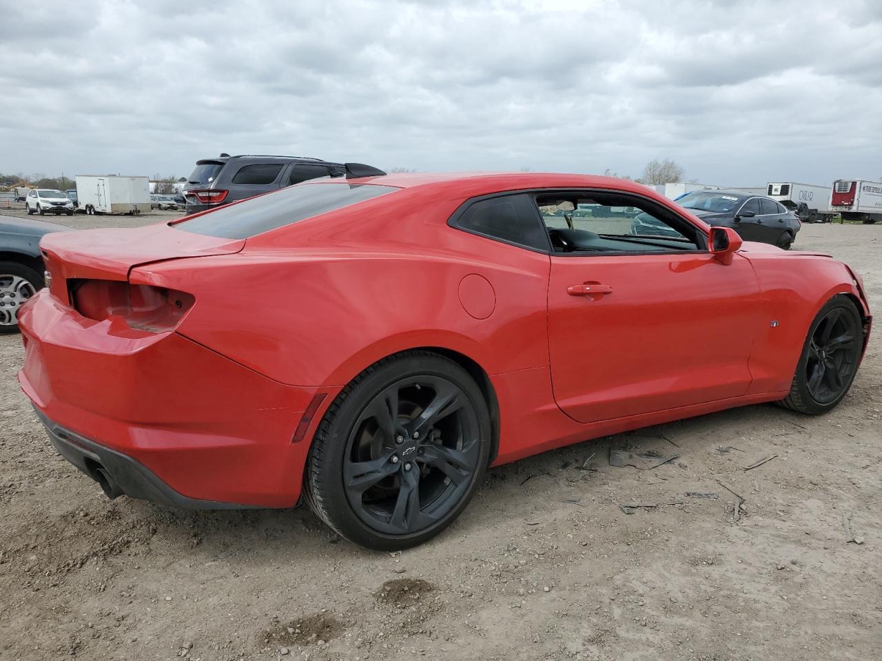 2019 CHEVROLET CAMARO LS - Image 3