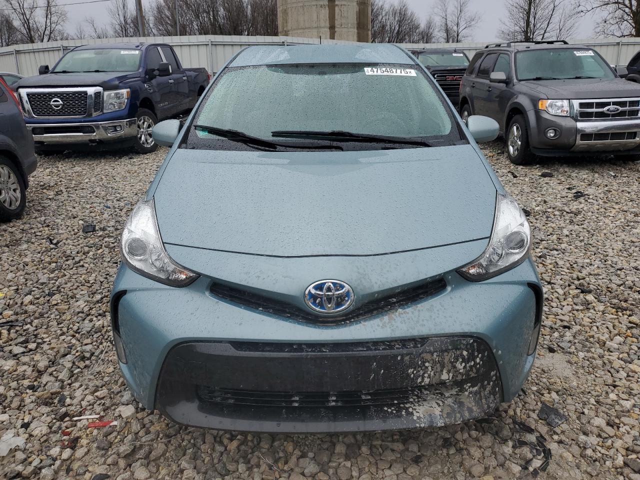 2015 TOYOTA PRIUS V - Фото 5