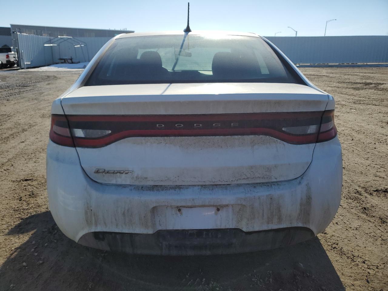 2013 DODGE DART SE - Image 6