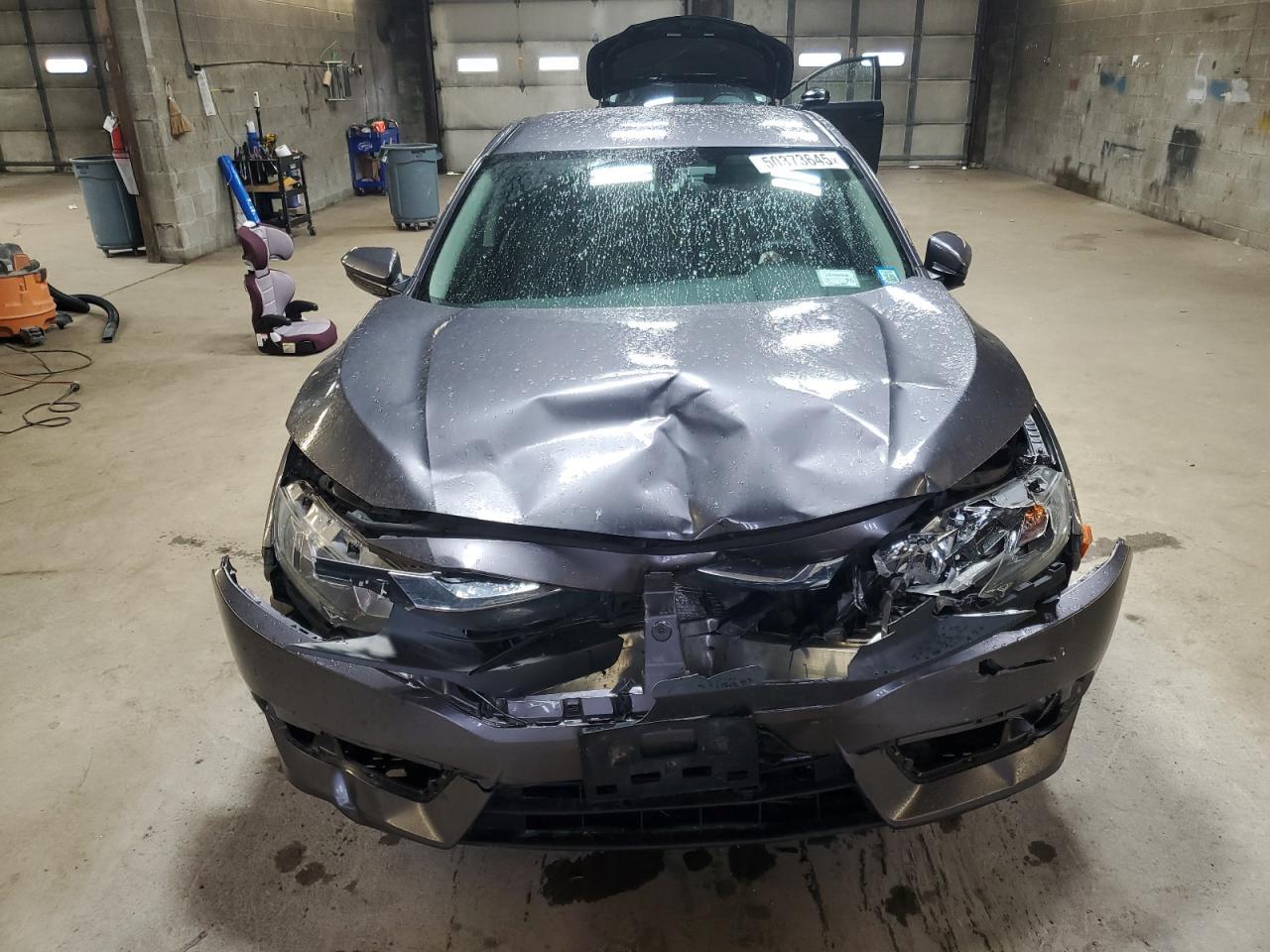 2016 HONDA CIVIC LX - Image 5