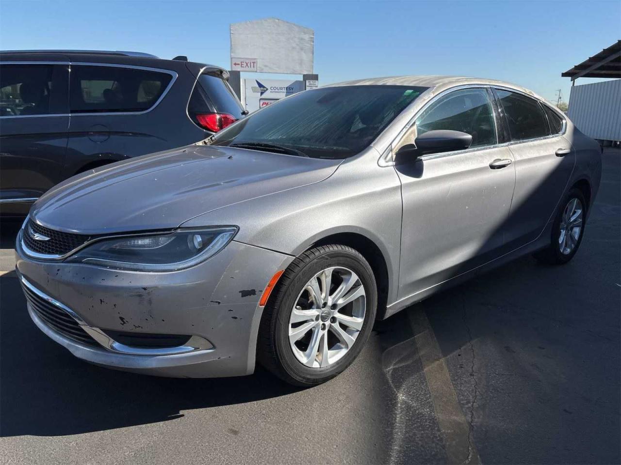 2015 CHRYSLER 200 LIMITE - Фото 2