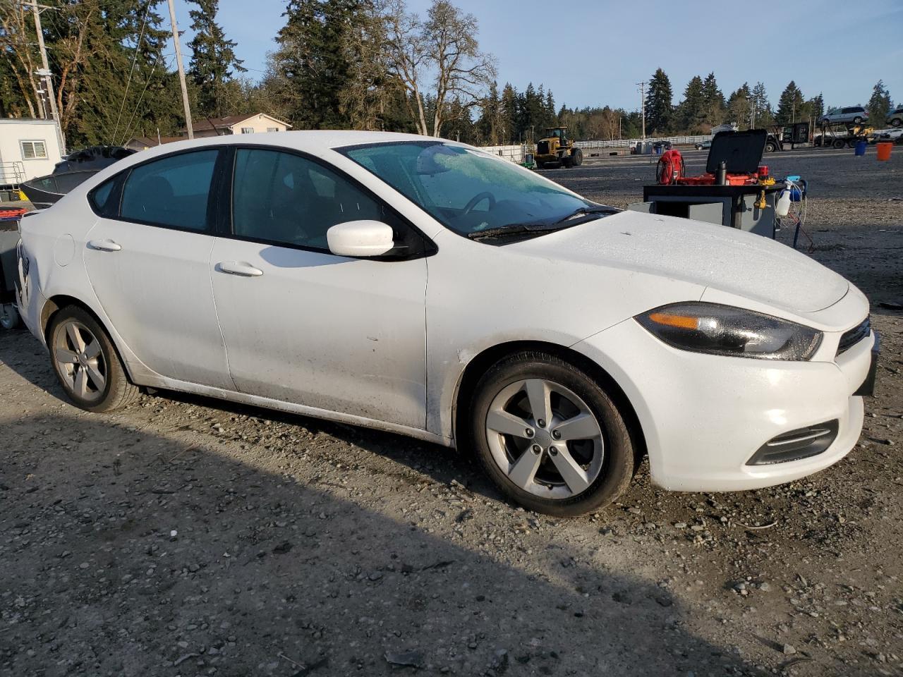 2015 DODGE DART SXT - Фото 4
