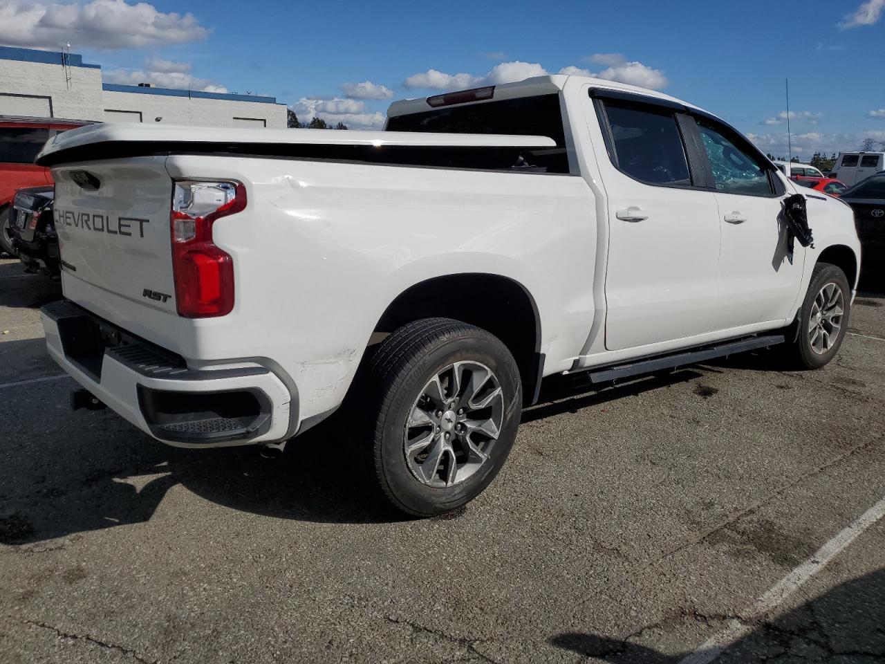 2023 CHEVROLET SILVERADO - Фото 3