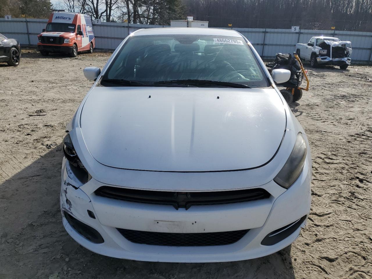 2015 DODGE DART SXT - Фото 5