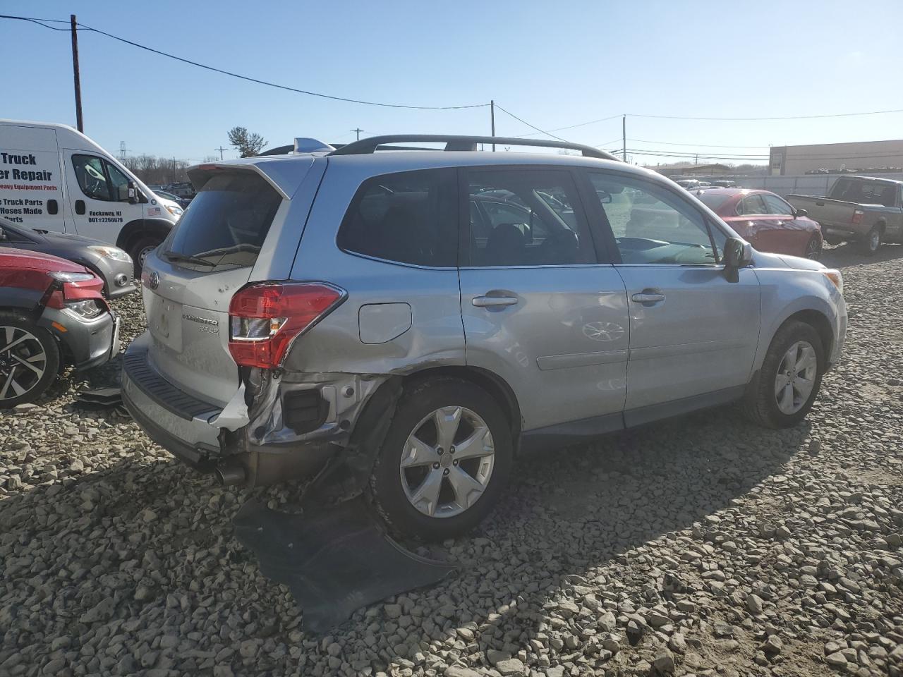 2016 SUBARU FORESTER 2 - Image 3
