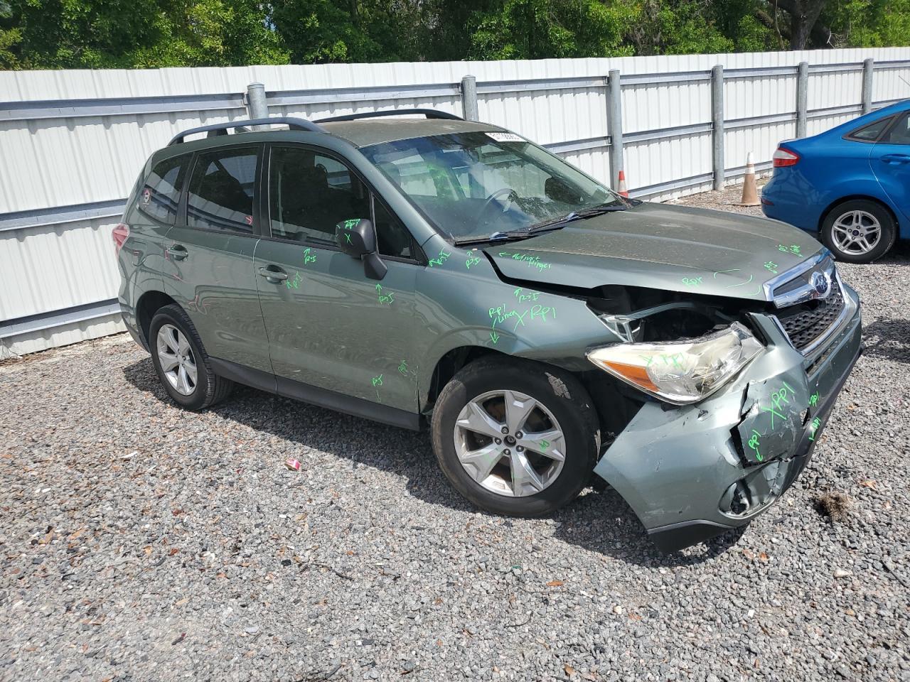 2016 SUBARU FORESTER 2 - Image 4