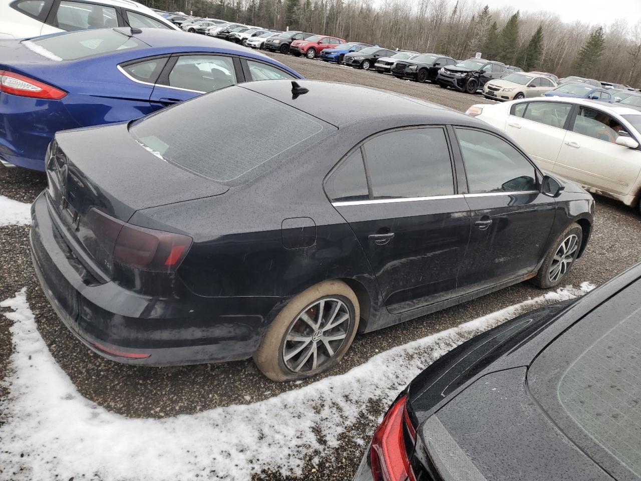 2016 VOLKSWAGEN JETTA SE - Image 3