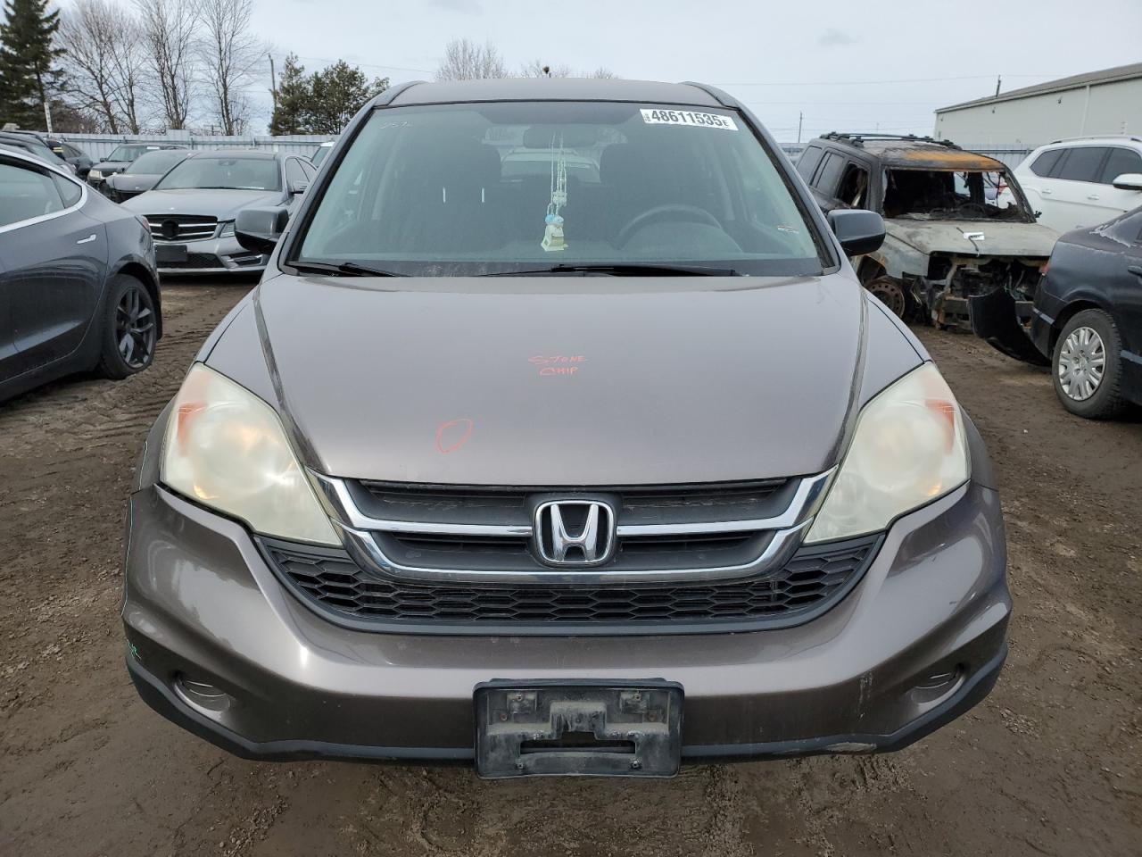 2011 HONDA CR-V LX - Image 5