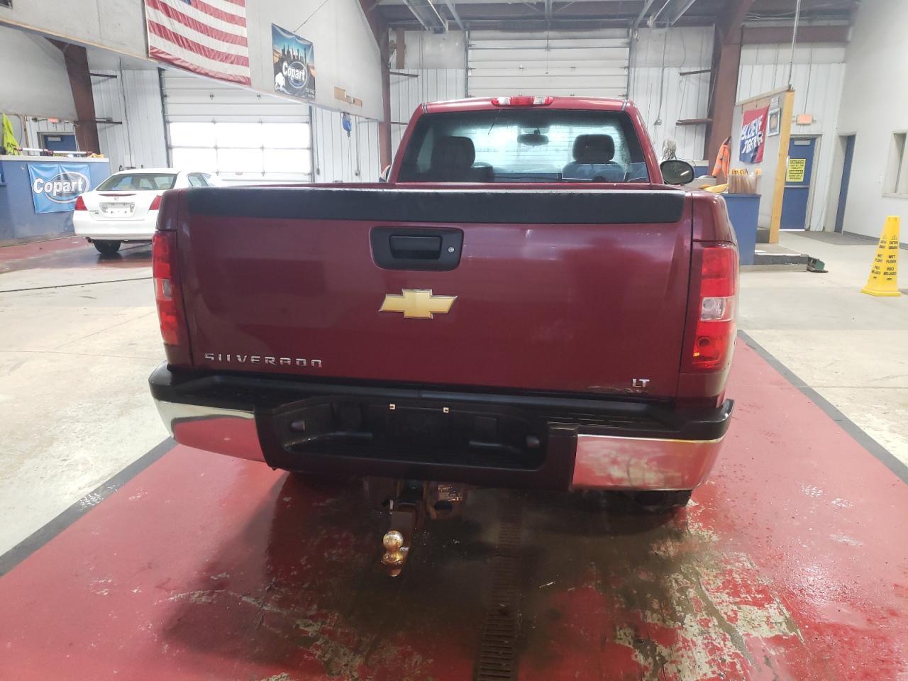 2013 CHEVROLET SILVERADO - Image 6