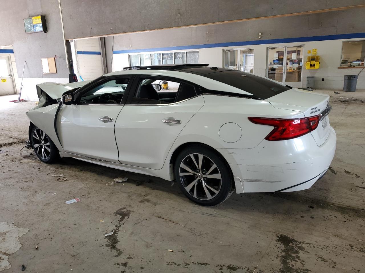 2016 NISSAN MAXIMA 3.5 - Фото 2