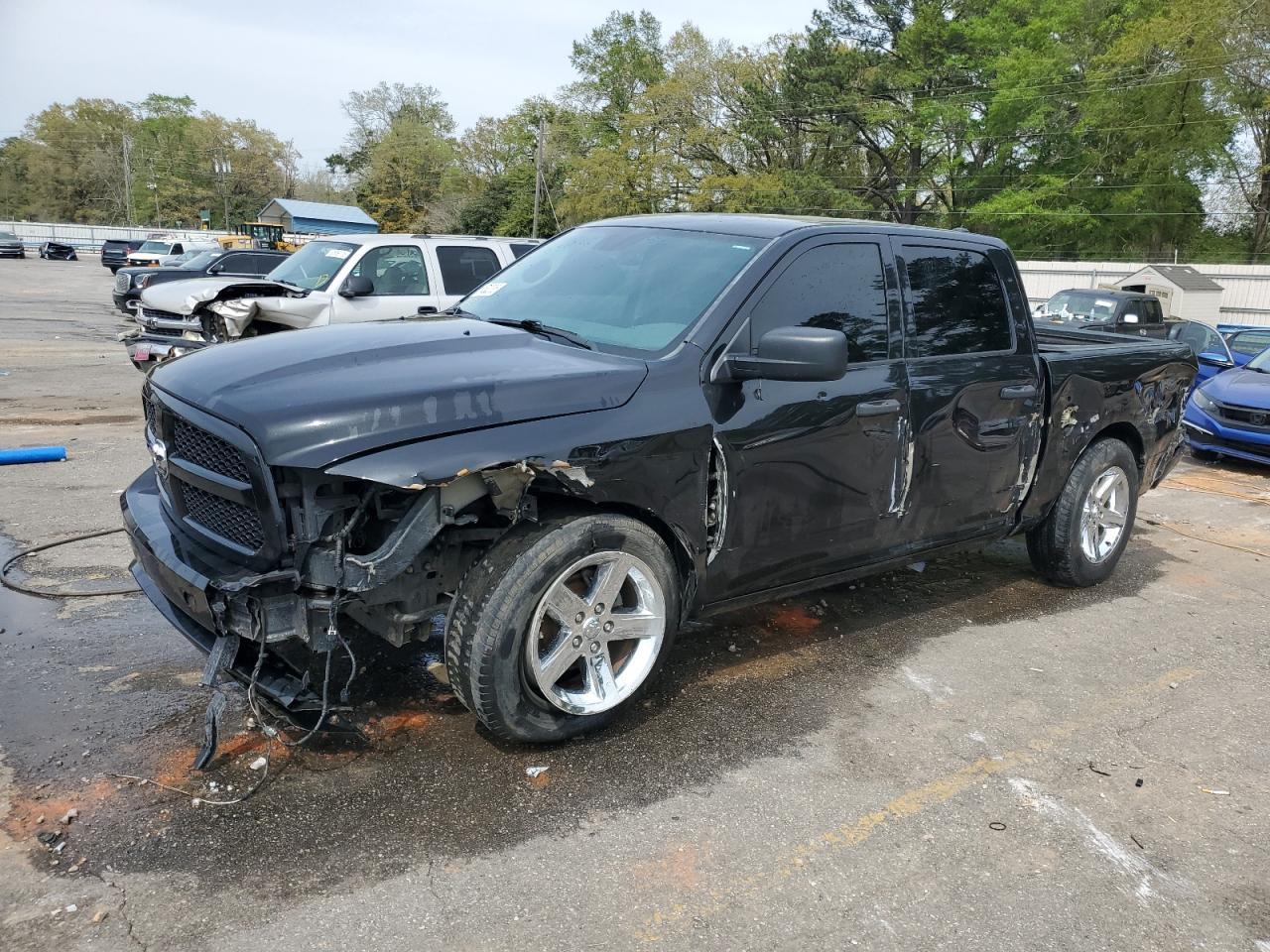 2017 RAM 1500 ST
