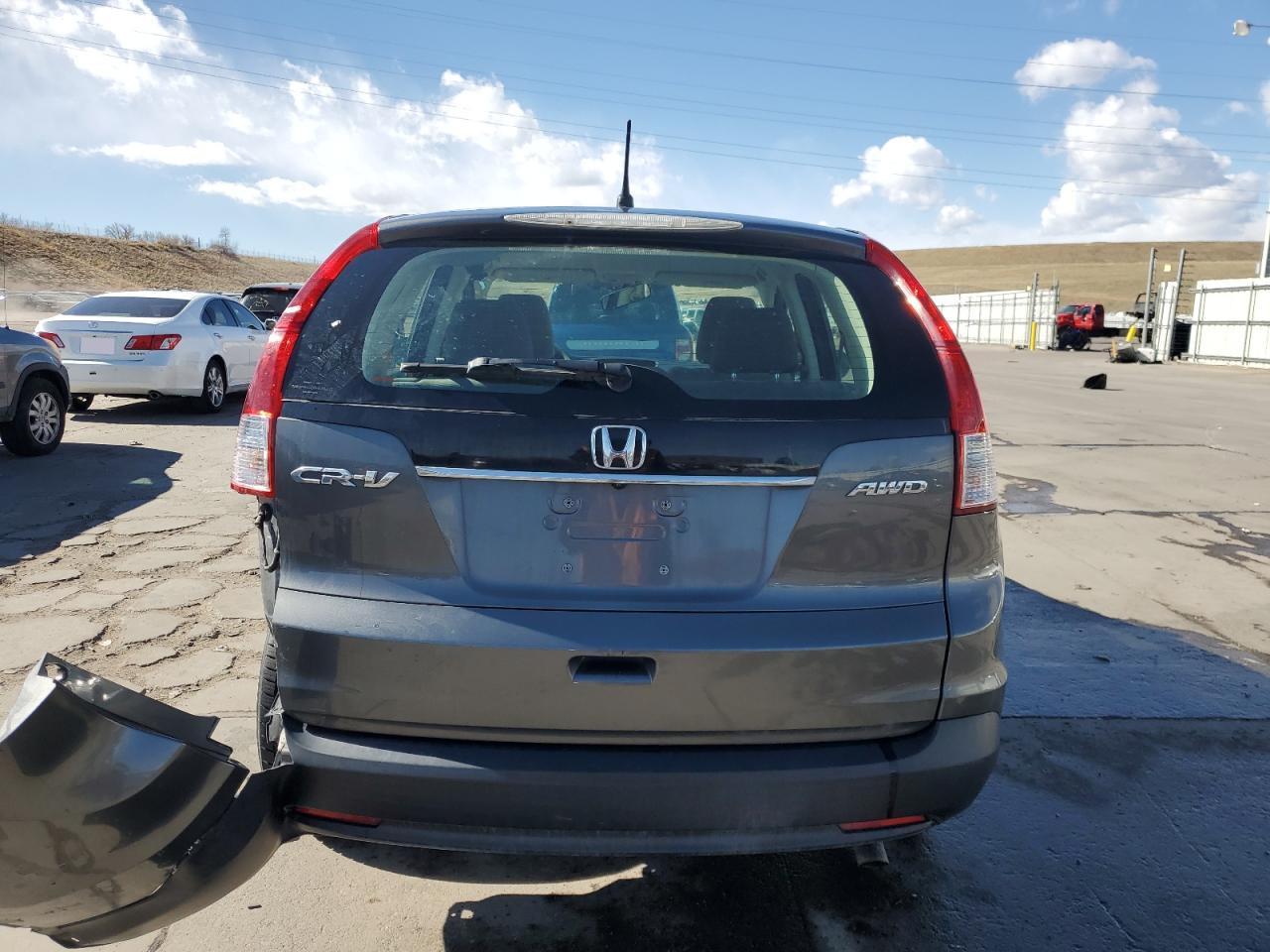 2013 HONDA CR-V LX - Фото 6