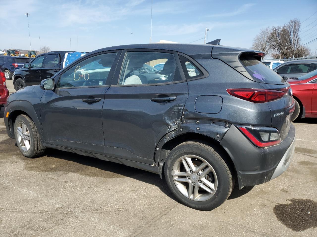 2022 HYUNDAI KONA SEL - Фото 2