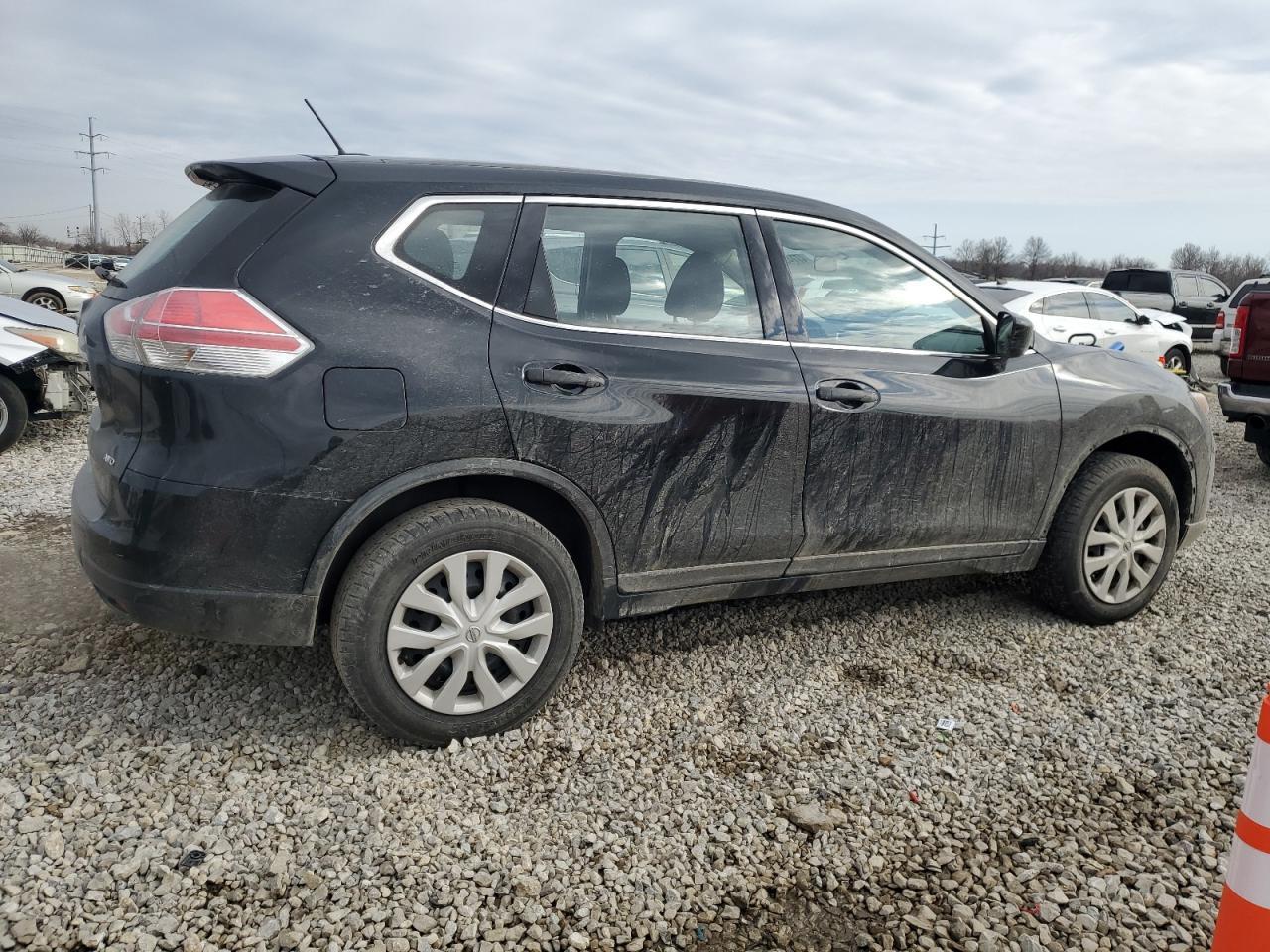 2016 NISSAN ROGUE S - Image 3