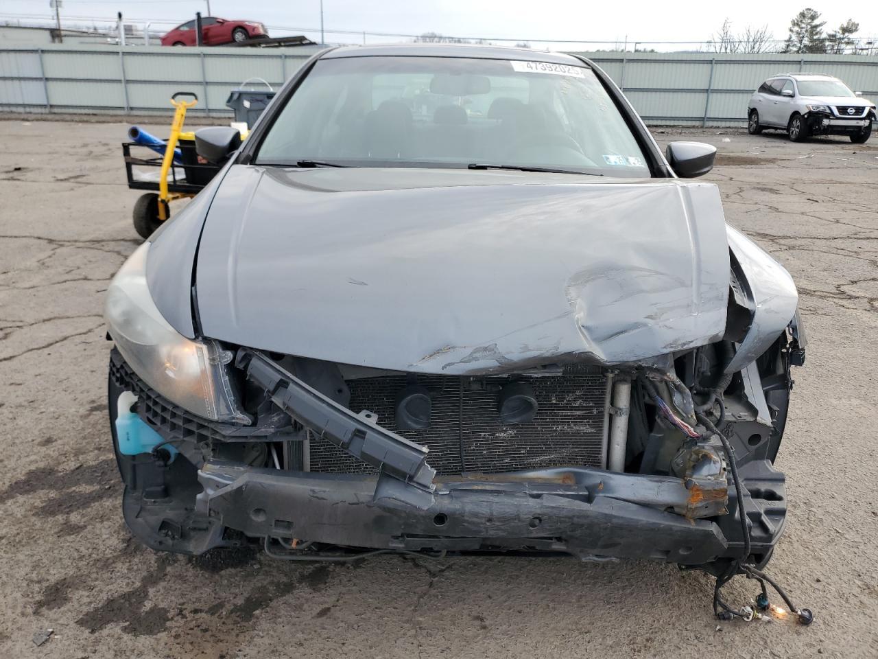 2012 HONDA ACCORD EXL - Фото 5