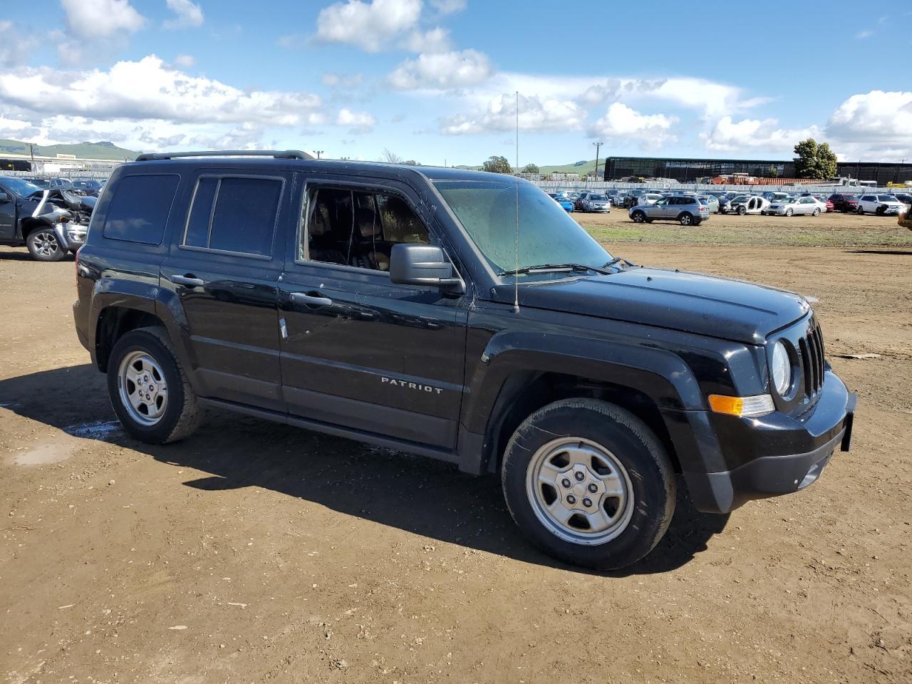 2017 JEEP PATRIOT SP - Image 4