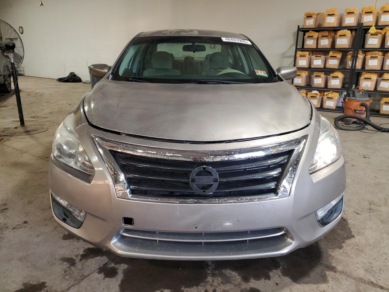 2015 NISSAN ALTIMA 2.5 - Фото 5