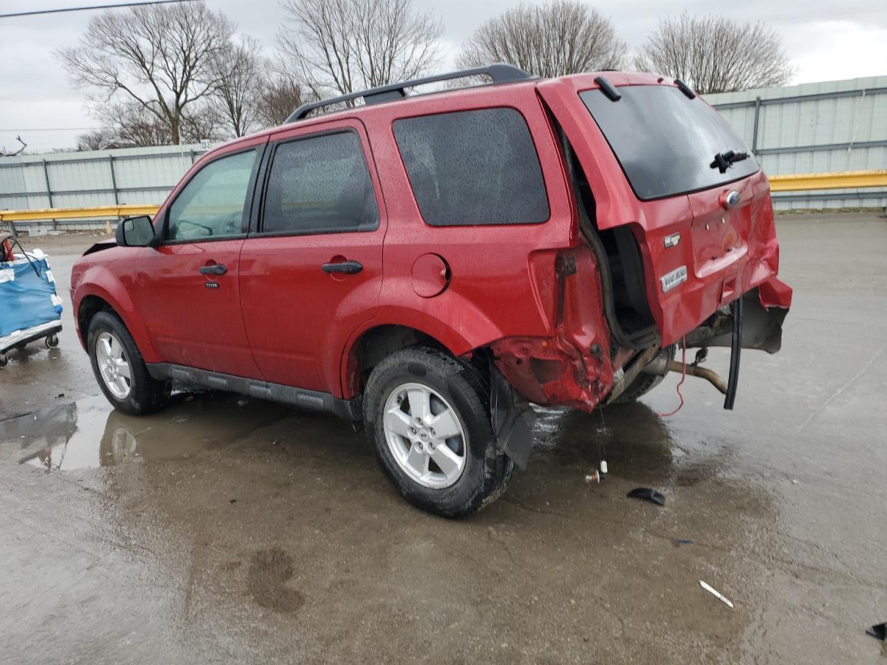 2010 FORD ESCAPE XLT - Фото 2