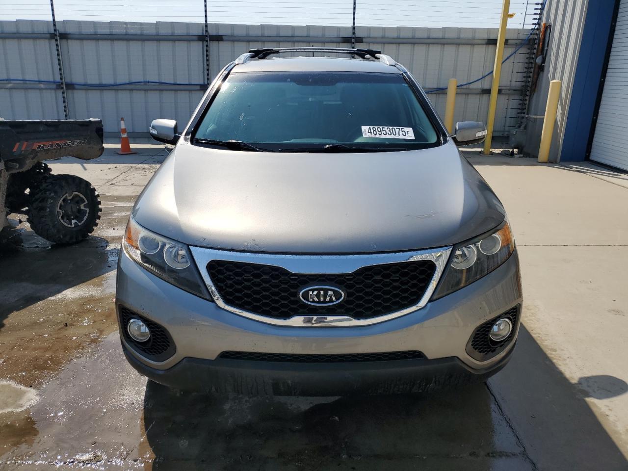 2012 KIA SORENTO EX - Image 5