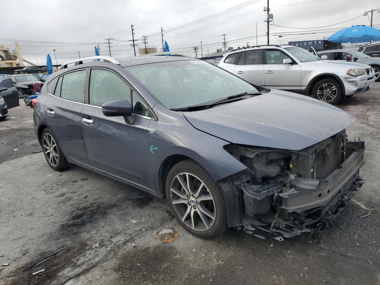 2017 SUBARU IMPREZA LI - Фото 4