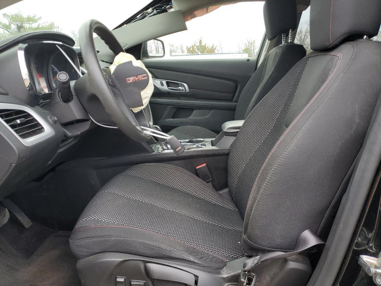 2016 GMC TERRAIN SL - Image 7