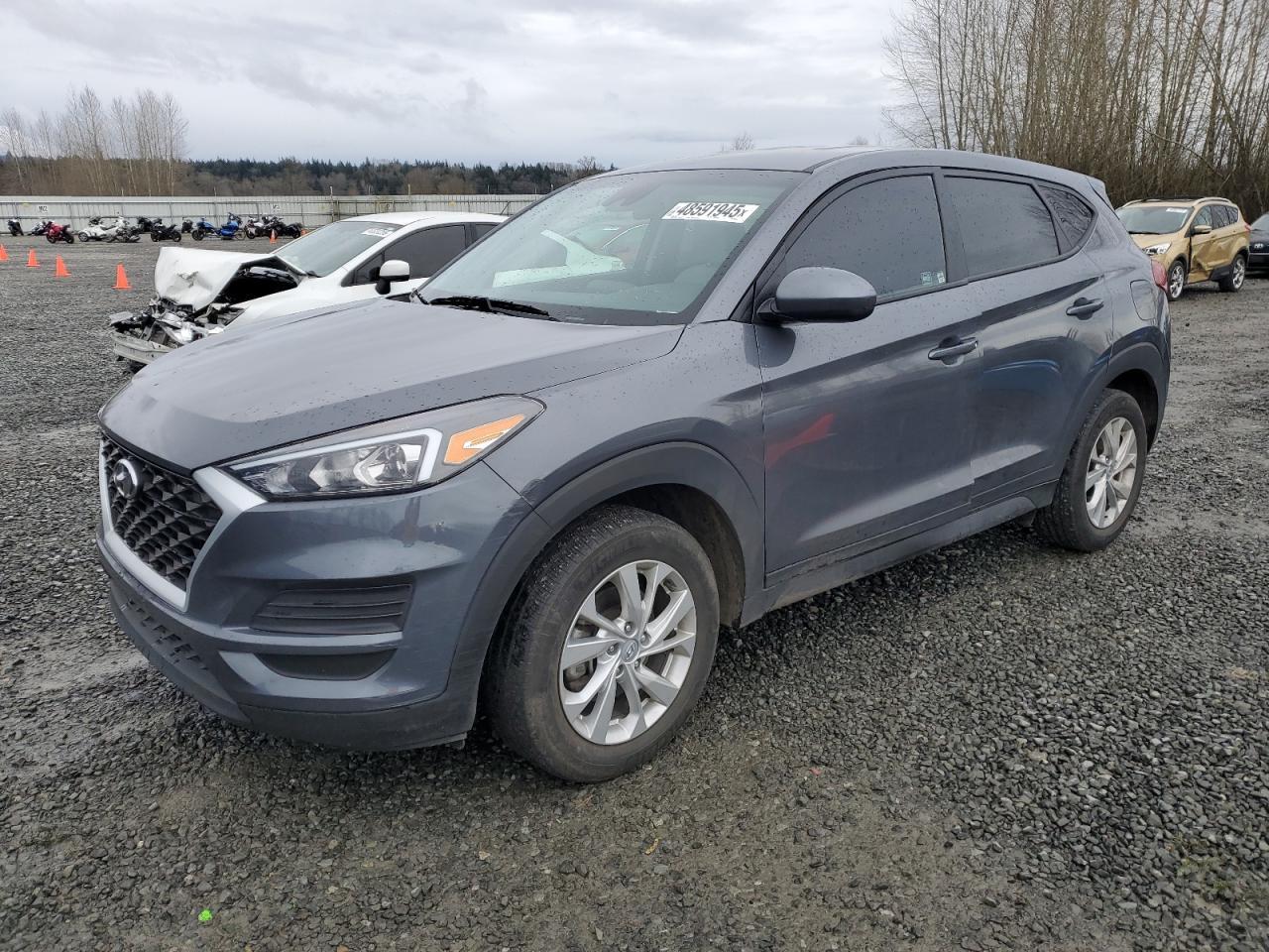 2019 HYUNDAI TUCSON SE