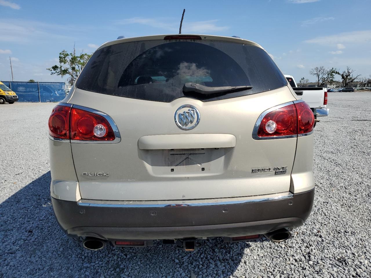 2011 BUICK ENCLAVE CX - Фото 6