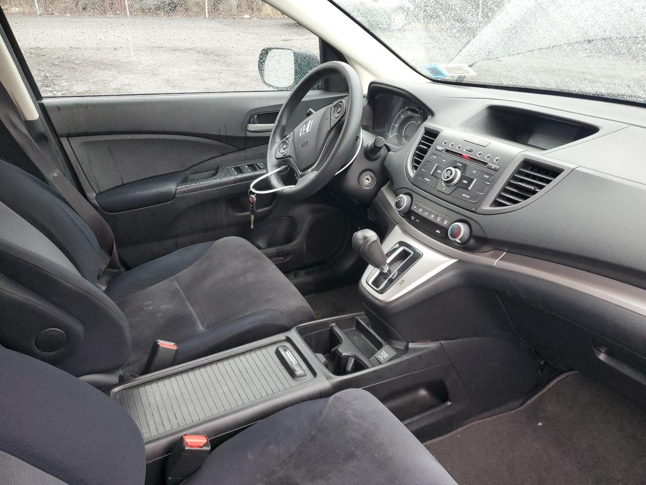2014 HONDA CR-V LX - Фото 7