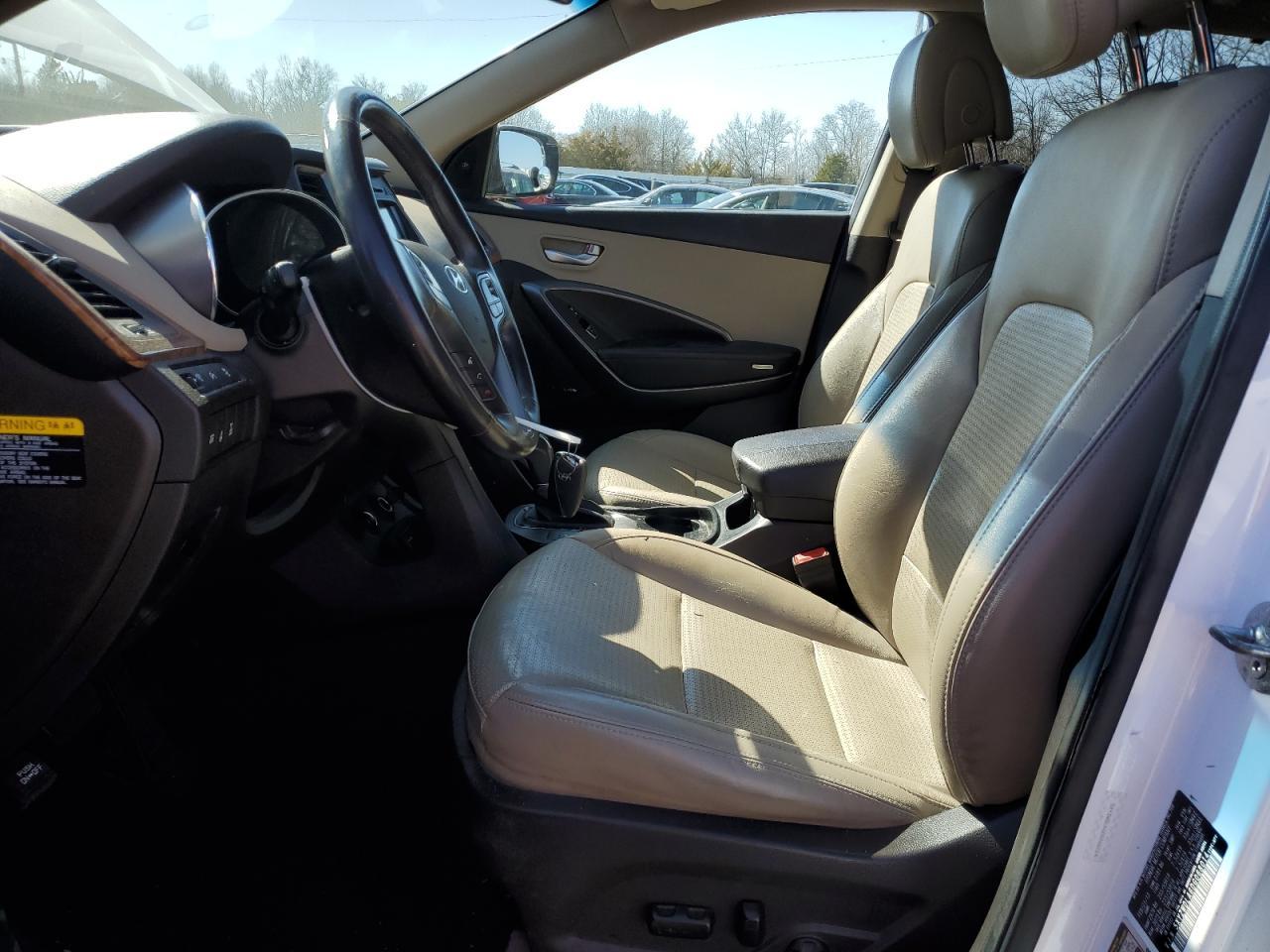 2013 HYUNDAI SANTA FE S - Фото 7