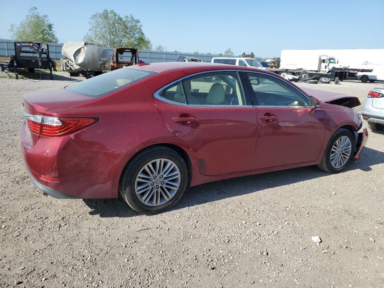 2014 LEXUS ES 350 - Image 3