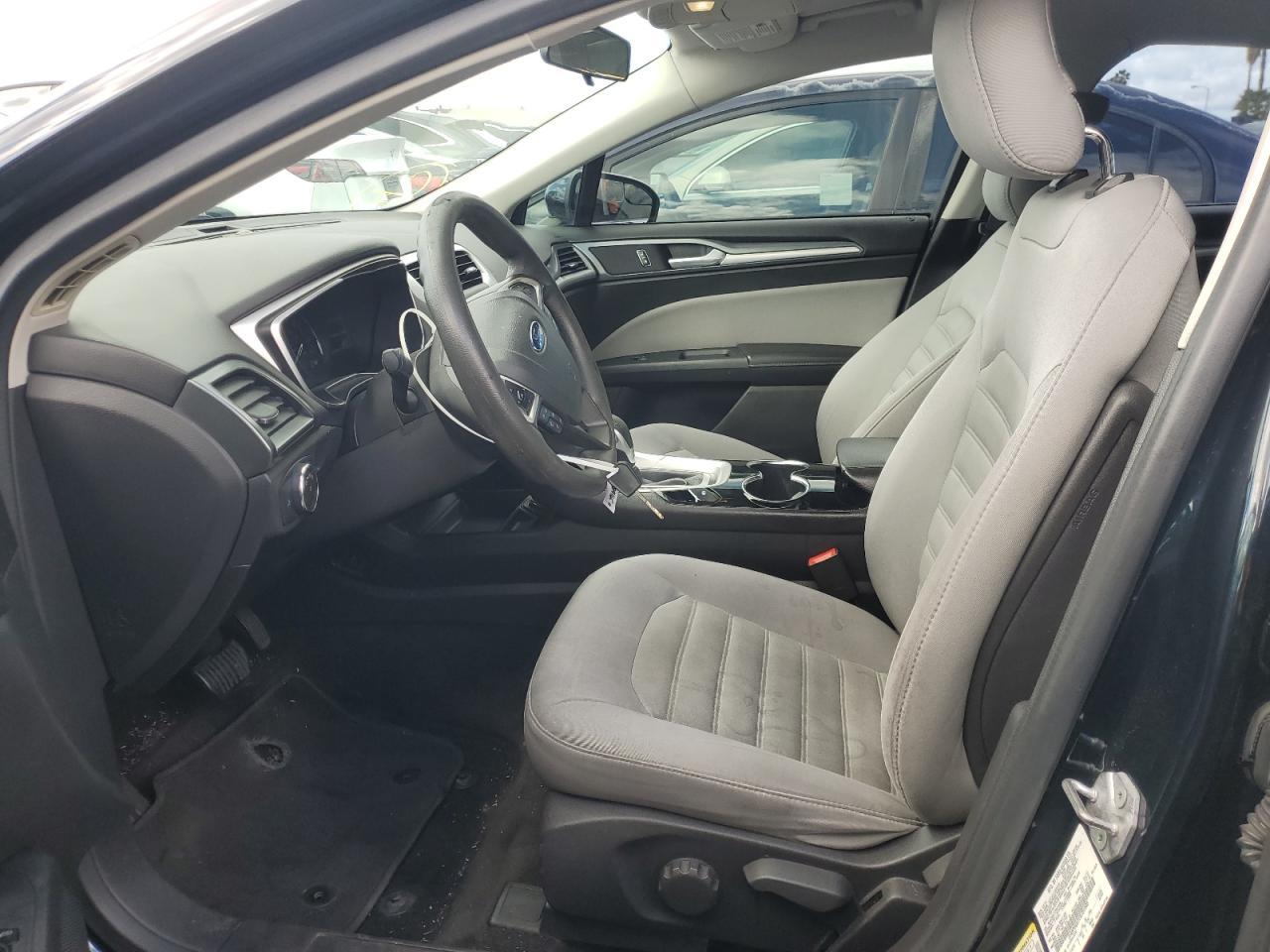 2014 FORD FUSION S H - Фото 7