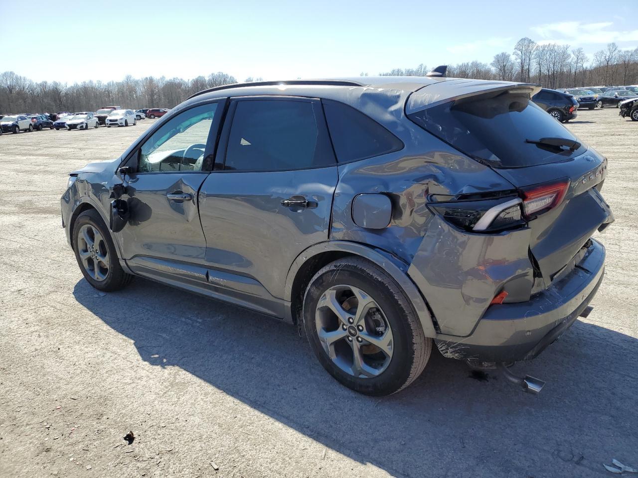 2023 FORD ESCAPE ST - Фото 2