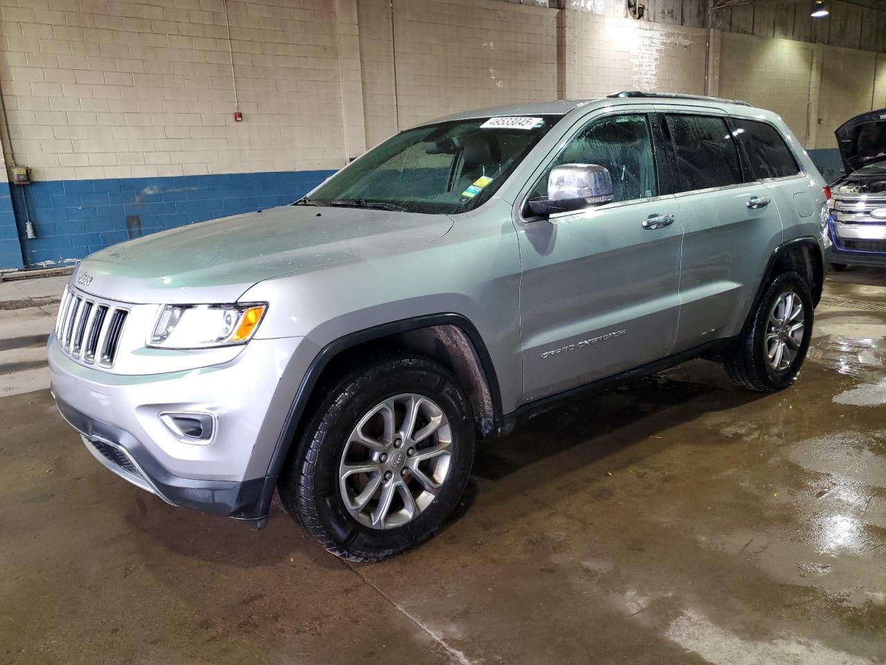 2015 JEEP GRAND CHER