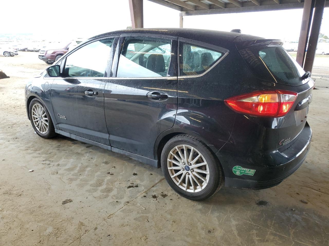 2013 FORD C-MAX PREM - Image 2
