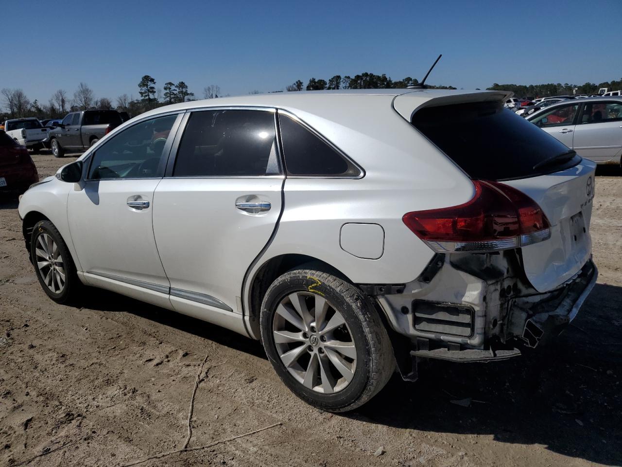 2013 TOYOTA VENZA LE - Фото 2