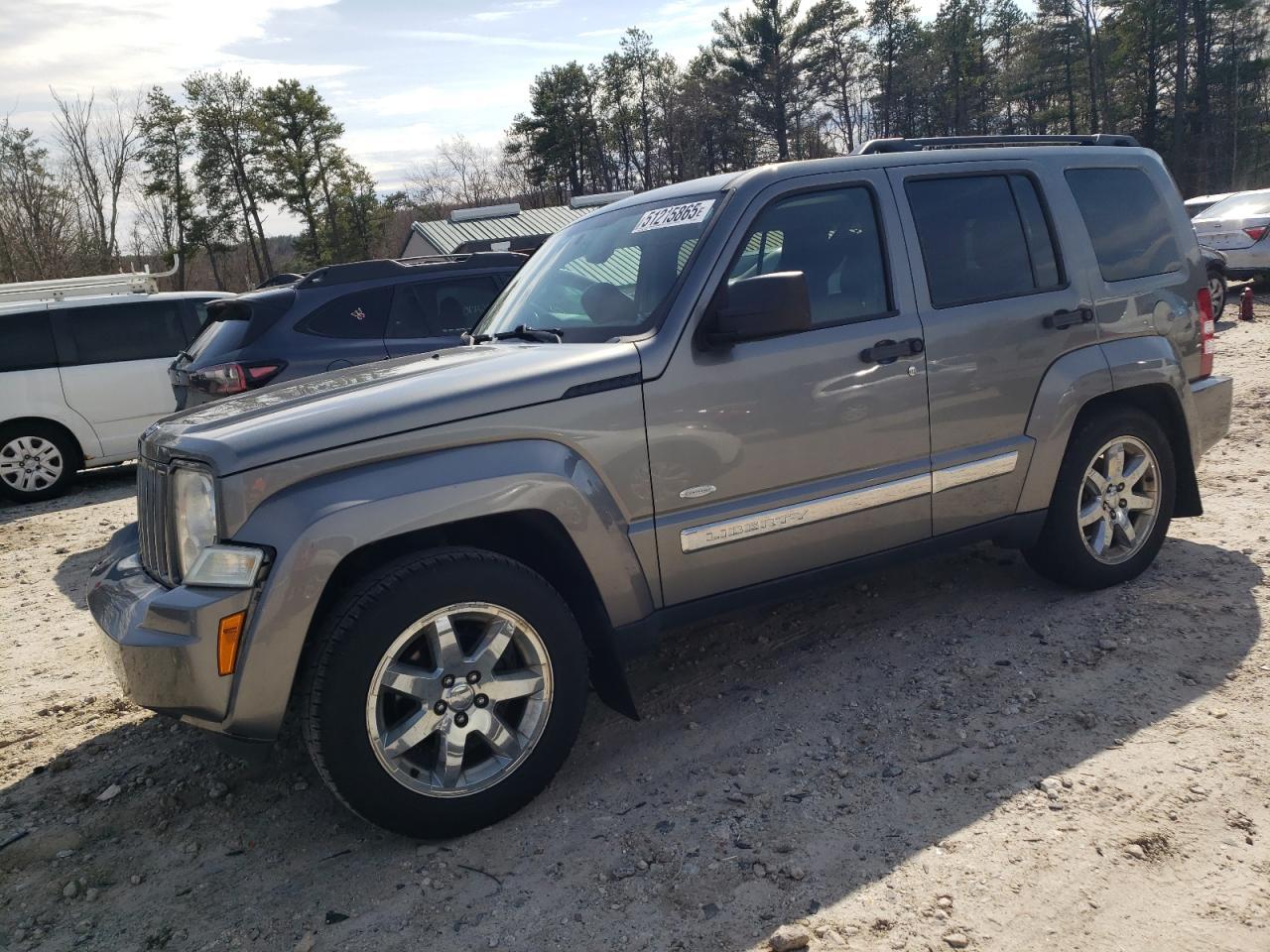 2012 JEEP LIBERTY SP