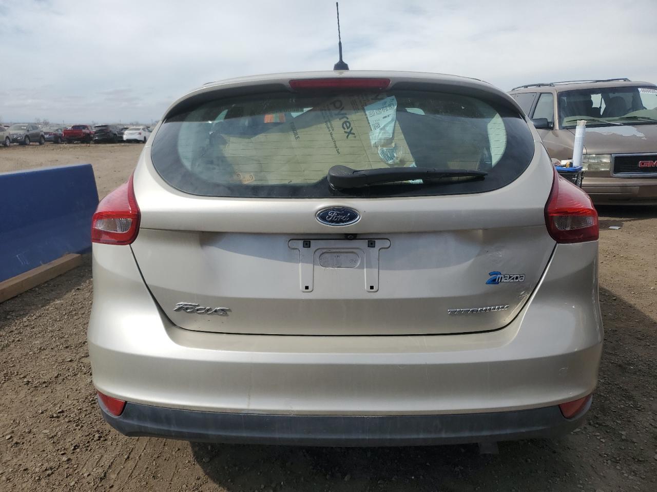 2018 FORD FOCUS TITA - Фото 6