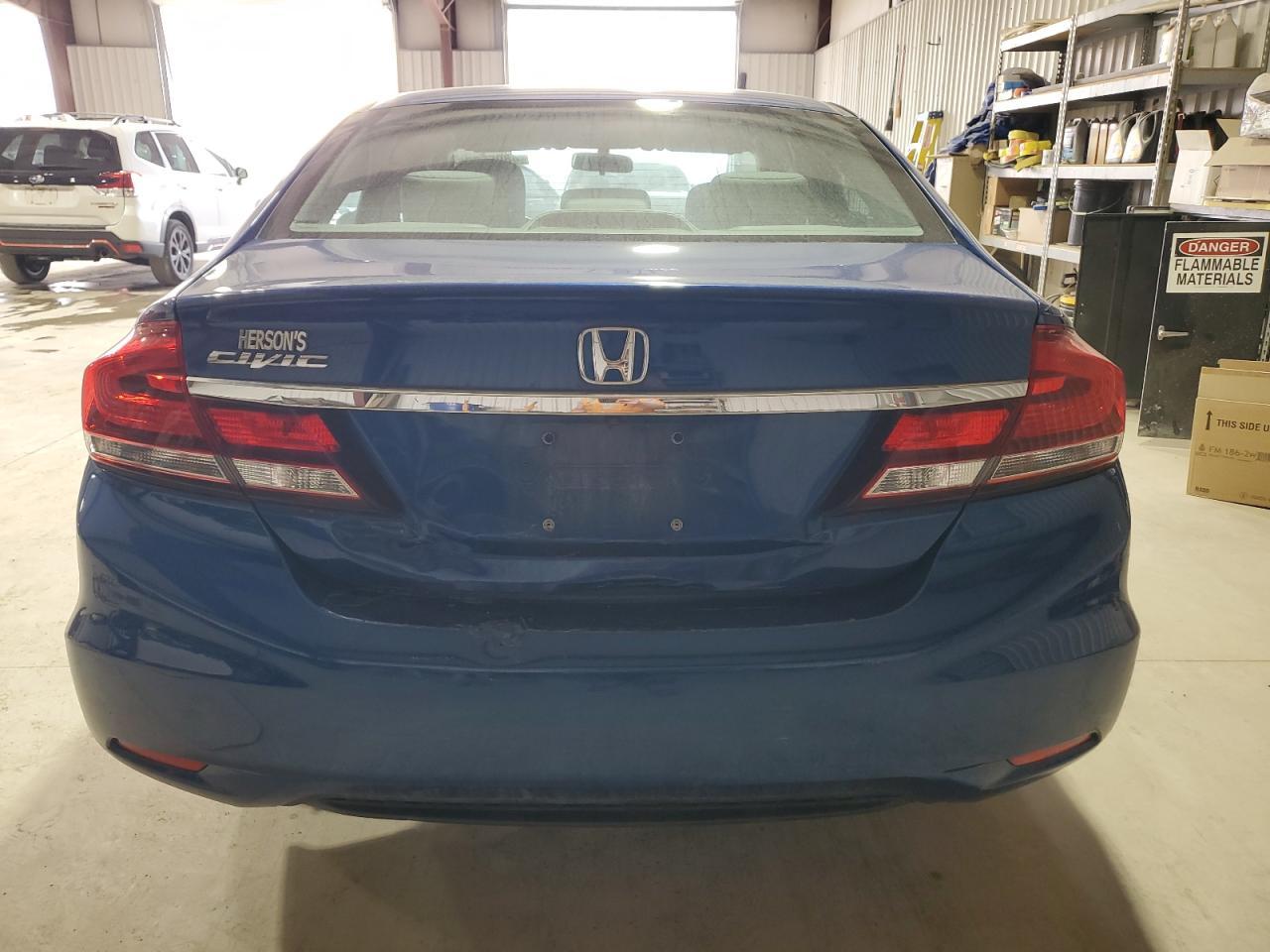 2015 HONDA CIVIC LX - Image 6
