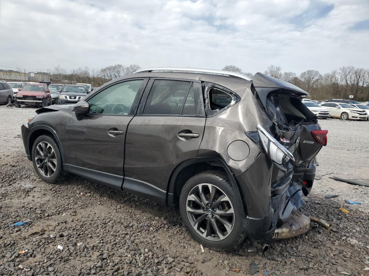 2016 MAZDA CX-5 GT - Image 2