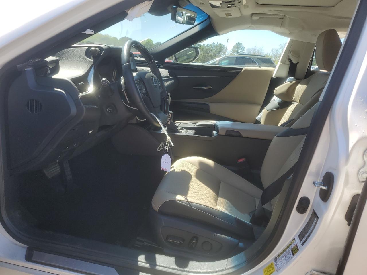 2021 LEXUS ES 350 BAS - Image 7